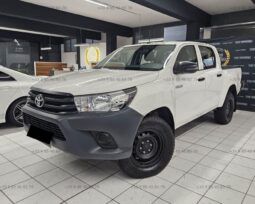 Toyota Hilux 2.4 d-4d  Executive 4wd