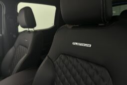 
										Ford ranger Platinum e-4WD Chauffage Cockpit Cuir full									