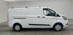 Ford Transit Custom L2 170hp Chauffage de barre d’attelage