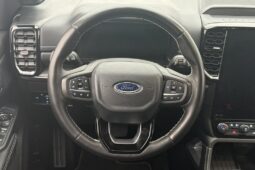 
										Ford ranger Platinum e-4WD Chauffage Cockpit Cuir full									