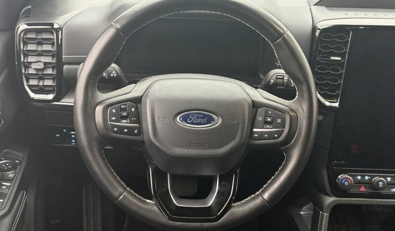 
								Ford ranger Platinum e-4WD Chauffage Cockpit Cuir full									