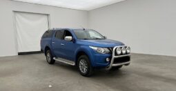 Mitsubishi L200 Business 2.4 4WD Drag Cuir Diff