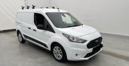 Ford Transit Connect LWB Chauffage Pull 2xPorte