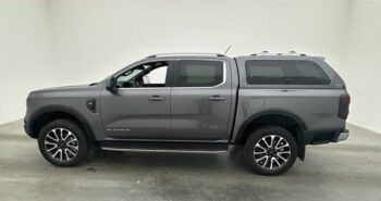 Ford ranger Platinum e-4WD Chauffage Cockpit Cuir