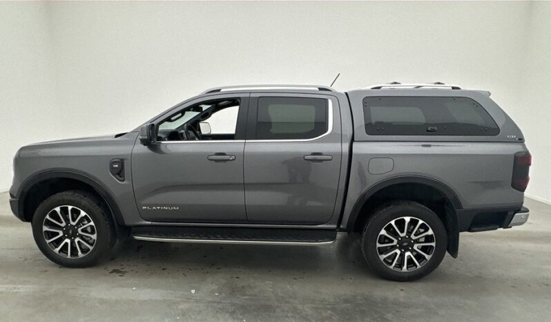 
								Ford ranger Platinum e-4WD Chauffage Cockpit Cuir full									