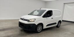 Citroën Berlingo 1.5 Chauffage à Distance PDC 3 Places