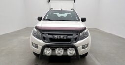 Isuzu D-Max Limited 2.5 4WD Chauffage Drag