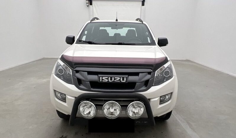 
								Isuzu D-Max Limited 2.5 4WD Chauffage Drag full									