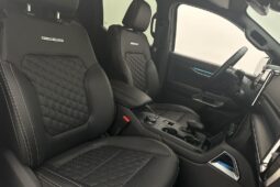 
										Ford ranger Platinum e-4WD Chauffage Cockpit Cuir full									