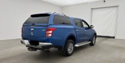 Mitsubishi L200 Business 2.4 4WD Drag Cuir Diff