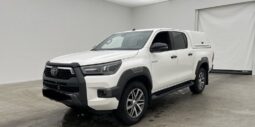 Toyota Hilux Invincible 2.8 4WD D-Heater Drag