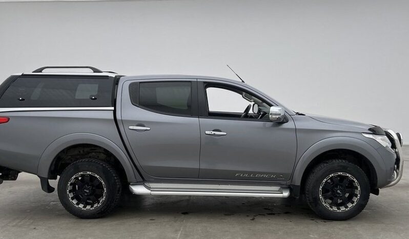 
								Fiat Fullback Professional 2.4 Drag Cuir full									