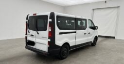 Renault trafic Combi Long 1.6 Chauffage PDC Régulateur de Vitesse 9 Places