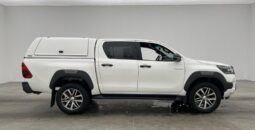 Toyota Hilux Invincible 2.8 4WD D-Heater Drag