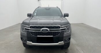 Ford ranger Platinum e-4WD Chauffage Cockpit Cuir