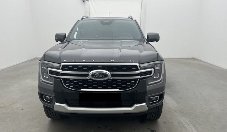 
								Ford ranger Platinum e-4WD Chauffage Cockpit Cuir full									