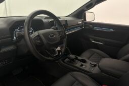 
										Ford ranger Platinum e-4WD Chauffage Cockpit Cuir full									