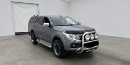 Fiat Fullback Professional 2.4 Drag Cuir