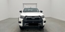 Toyota Hilux Invincible 2.8 4WD M/K-Heat Drag