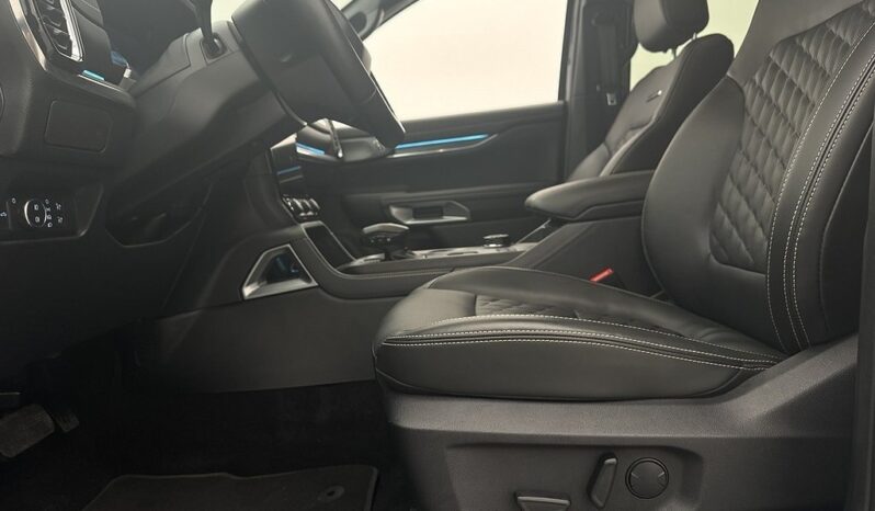 
								Ford ranger Platinum e-4WD Chauffage Cockpit Cuir full									