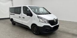 Renault trafic Combi Long 1.6 Chauffage PDC Régulateur de Vitesse 9 Places