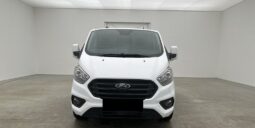 Ford Transit Custom Plug-in Hybrid B-Caméra