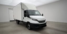 Iveco Daily 2.3JTD Chauffage Hayon 3 places B-Caméra