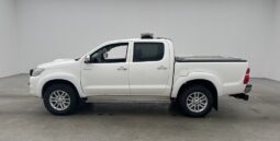 Toyota Hilux 3.0 4×4 M/K Chauffage Barre d’attelage TVA 4,95 INTÉRÊTS