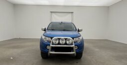 Mitsubishi L200 Business 2.4 4WD Drag Cuir Diff