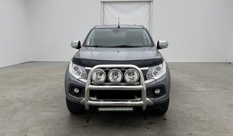 
								Fiat Fullback Professional 2.4 Drag Cuir full									