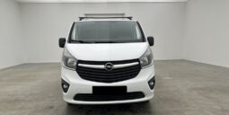 Opel Vivaro 1.6CDTI Chauffage Attelage 3 Places