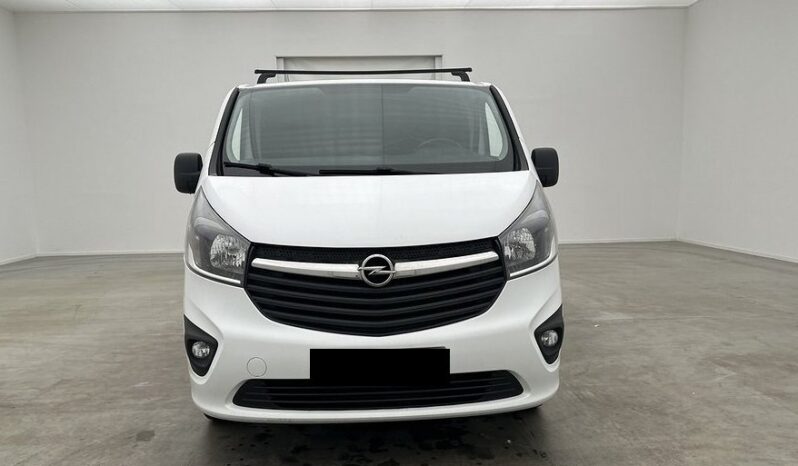 
								Opel Vivaro 1.6CDTI Chauffage Attelage 3 Places full									