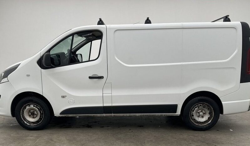 
								Opel Vivaro 1.6CDTI Chauffage Attelage 3 Places full									