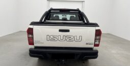 
										Isuzu D-Max Limited 2.5 4WD Chauffage Drag full									